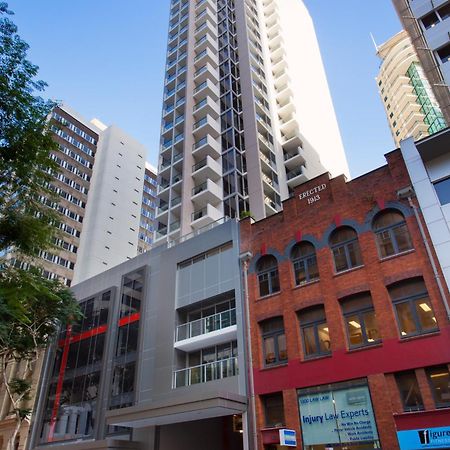 Aparthotel Mantra Midtown Brisbane Zewnętrze zdjęcie