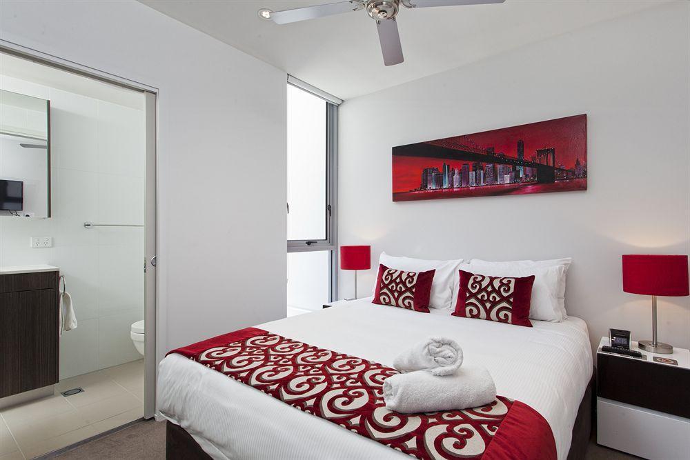 Aparthotel Mantra Midtown Brisbane Zewnętrze zdjęcie