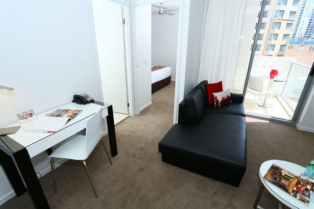 Aparthotel Mantra Midtown Brisbane Zewnętrze zdjęcie