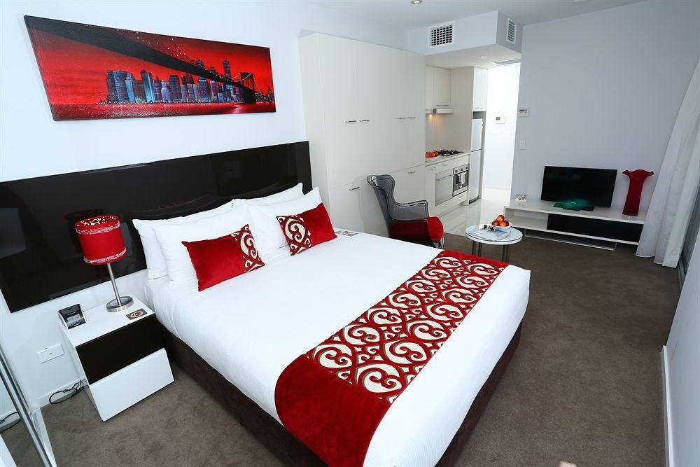 Aparthotel Mantra Midtown Brisbane Zewnętrze zdjęcie