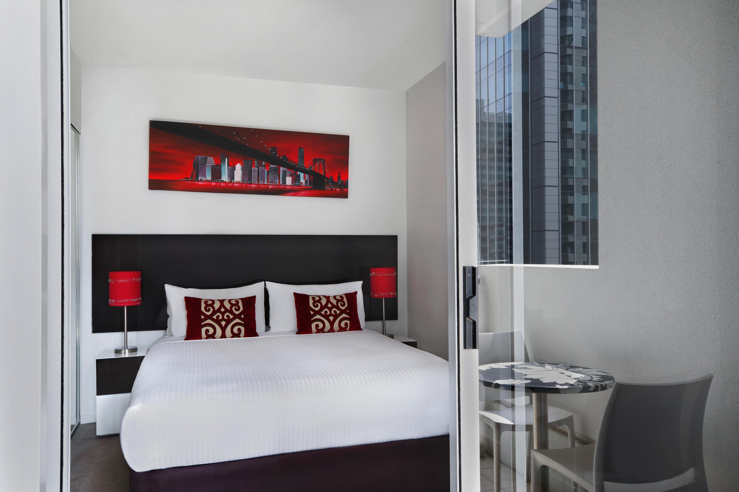 Aparthotel Mantra Midtown Brisbane Zewnętrze zdjęcie