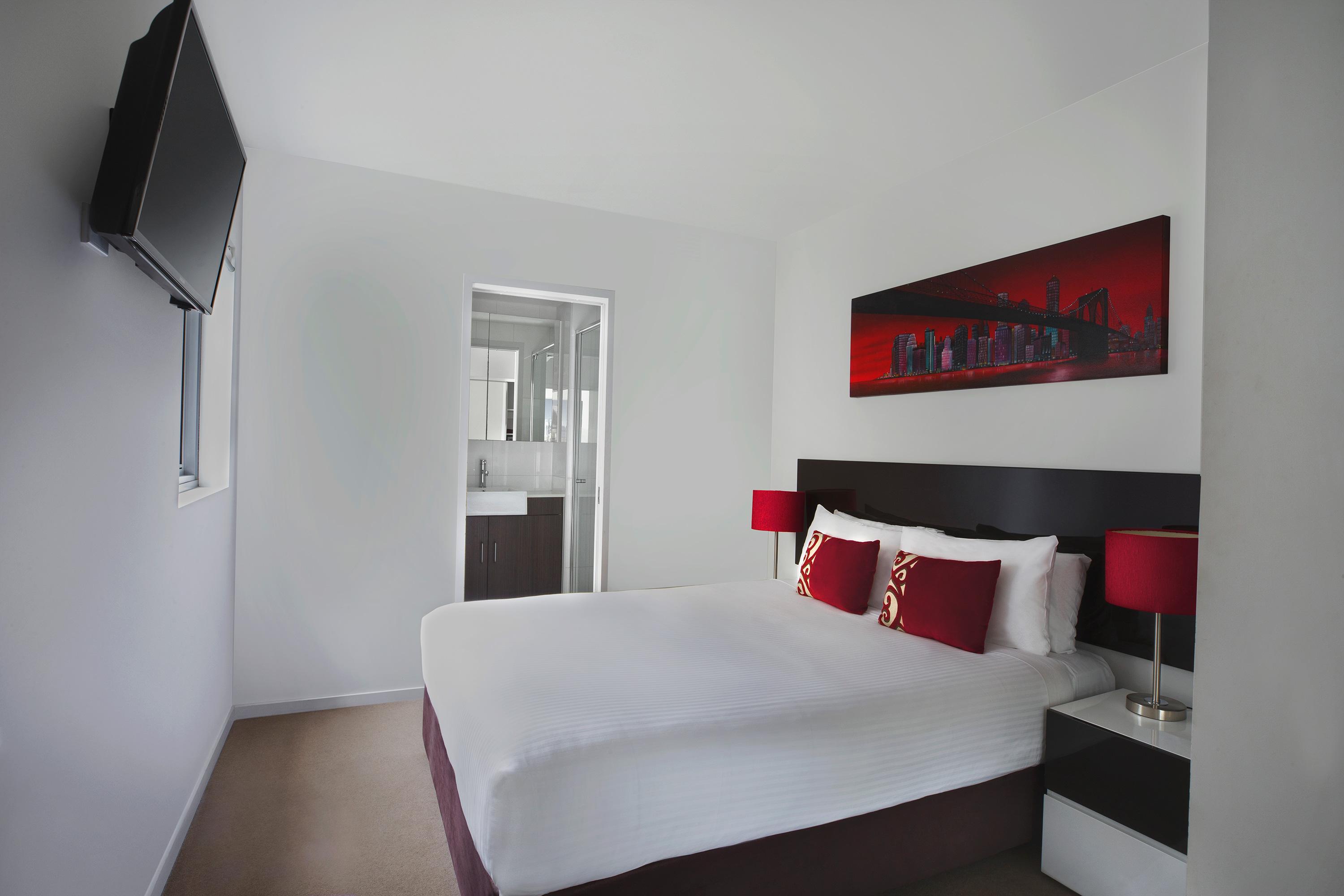 Aparthotel Mantra Midtown Brisbane Zewnętrze zdjęcie