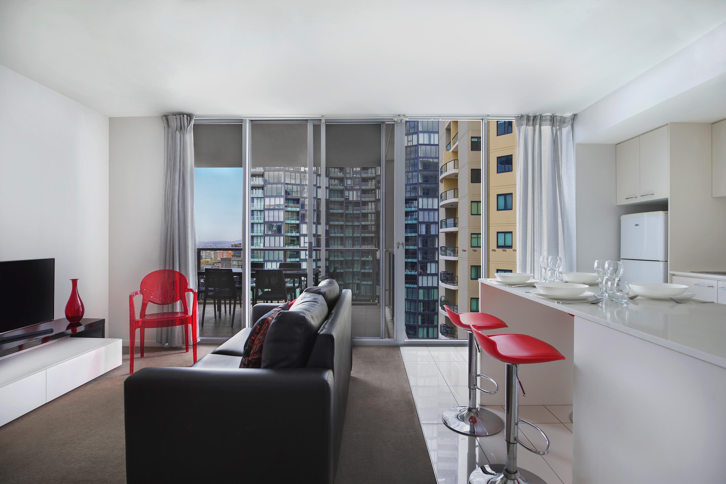 Aparthotel Mantra Midtown Brisbane Zewnętrze zdjęcie