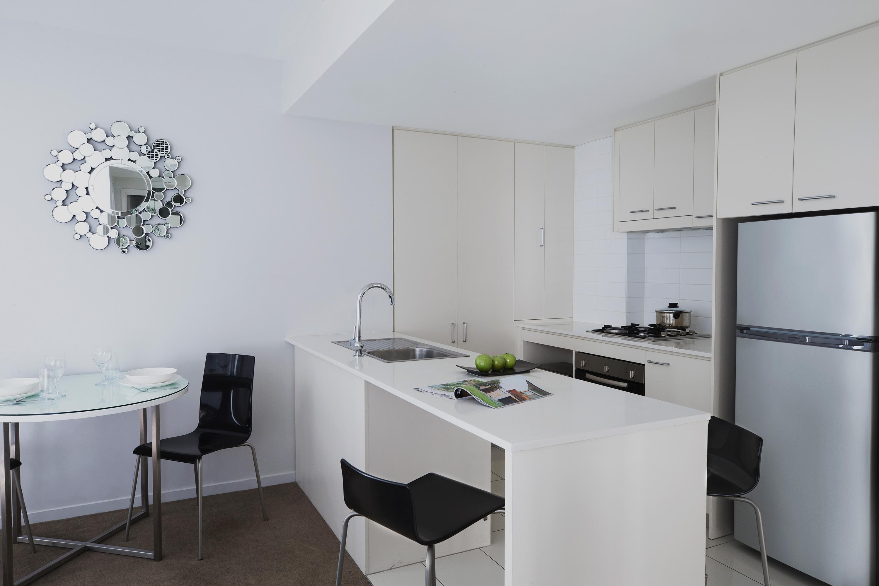 Aparthotel Mantra Midtown Brisbane Zewnętrze zdjęcie