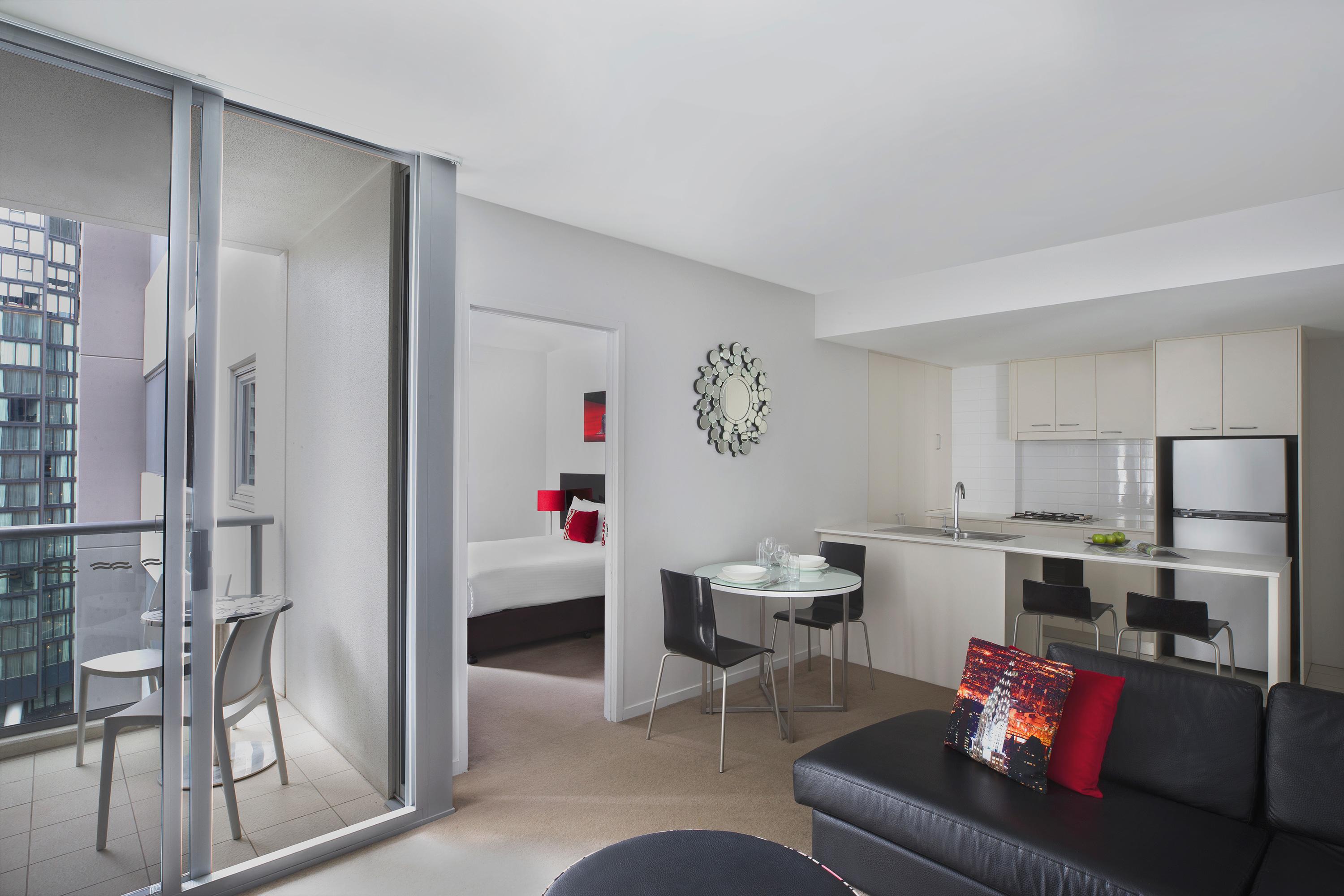 Aparthotel Mantra Midtown Brisbane Zewnętrze zdjęcie