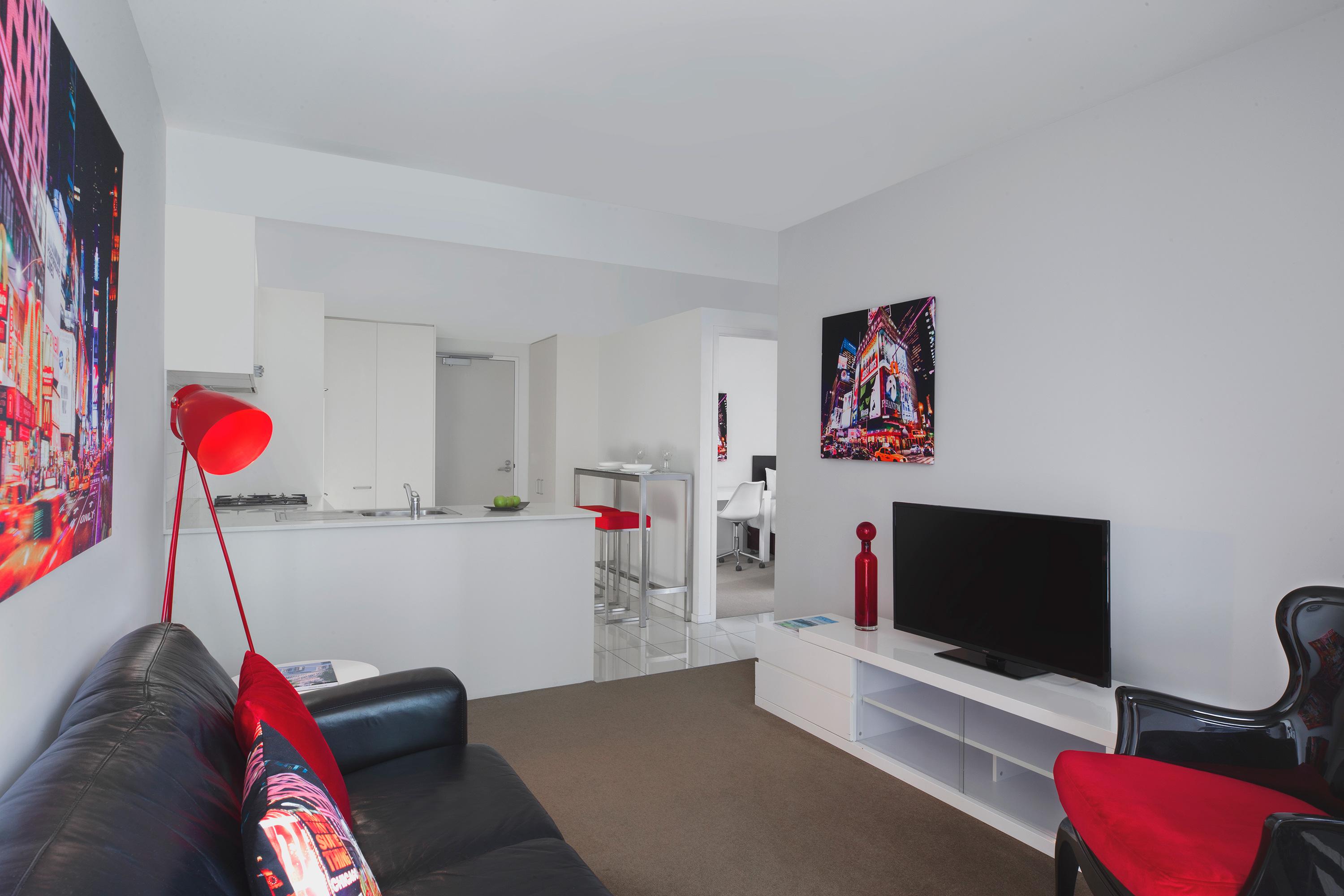 Aparthotel Mantra Midtown Brisbane Zewnętrze zdjęcie