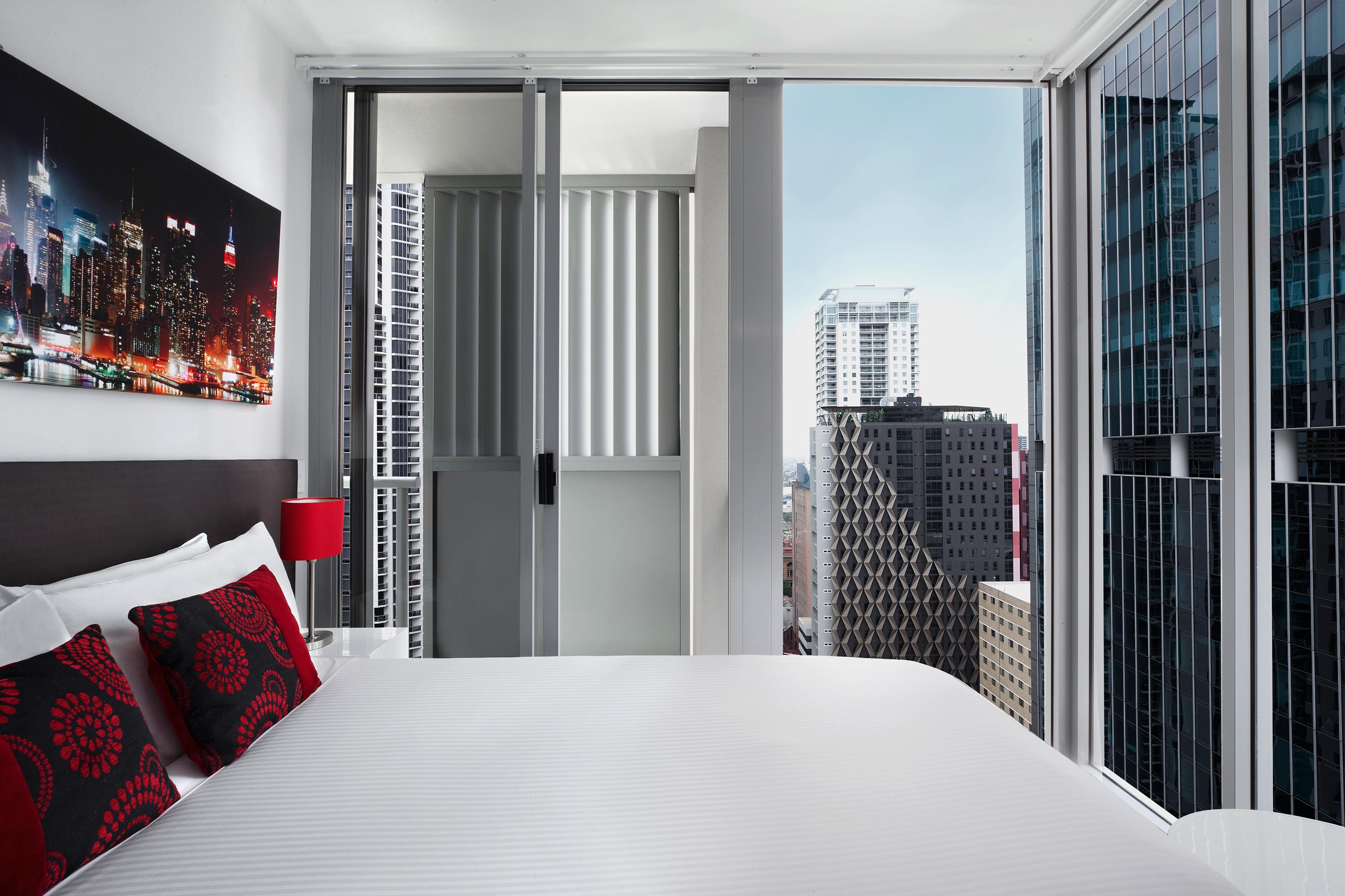 Aparthotel Mantra Midtown Brisbane Zewnętrze zdjęcie