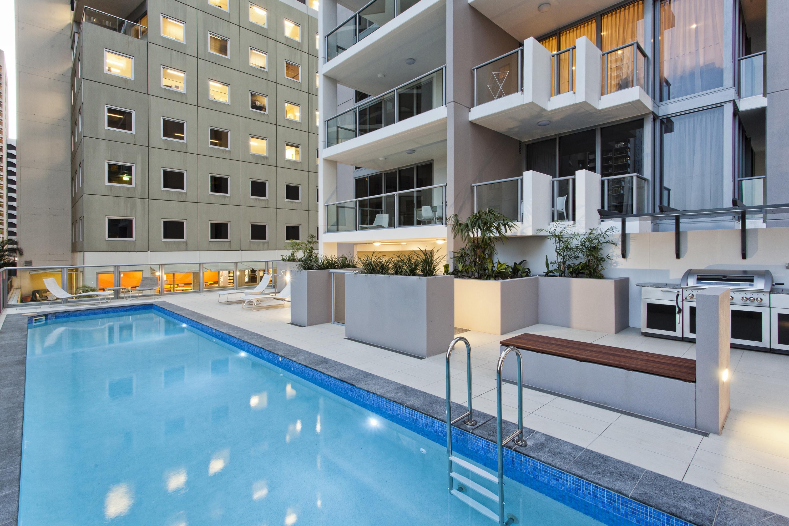 Aparthotel Mantra Midtown Brisbane Zewnętrze zdjęcie