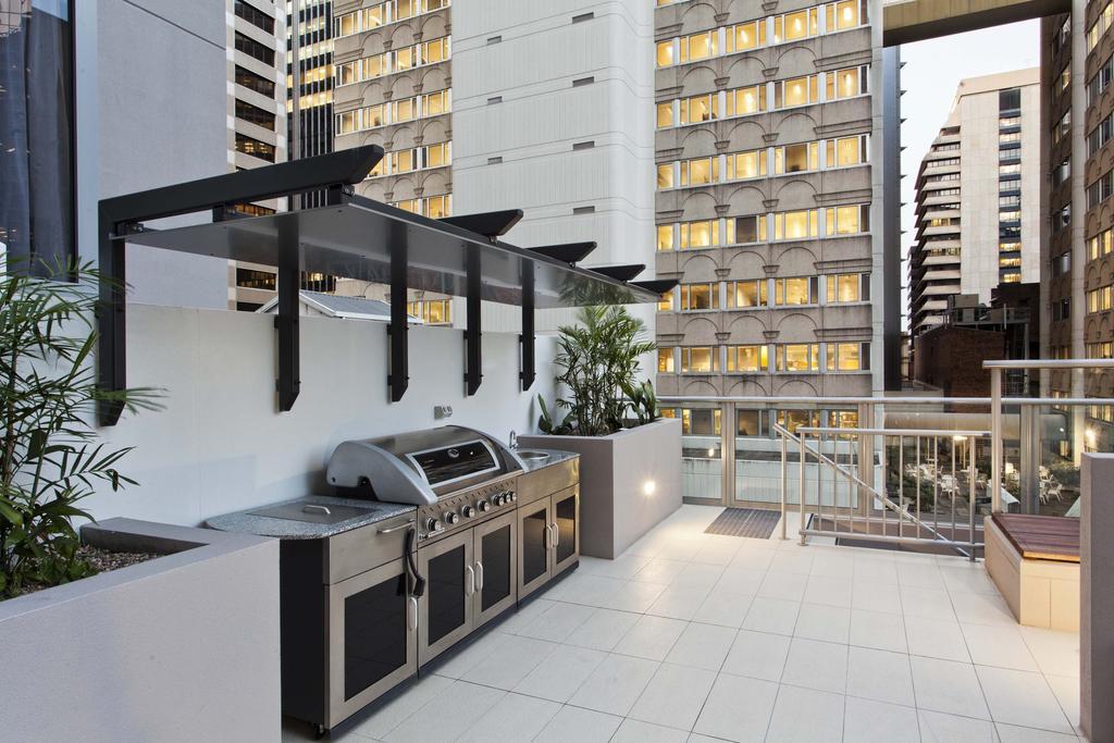 Aparthotel Mantra Midtown Brisbane Zewnętrze zdjęcie