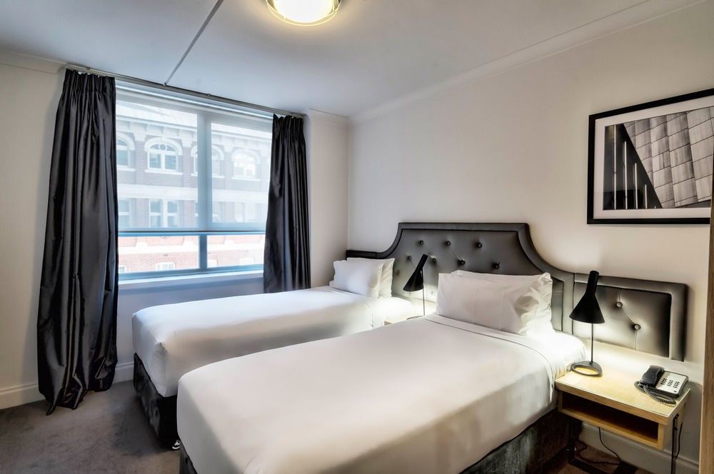 Aparthotel Mantra Midtown Brisbane Zewnętrze zdjęcie