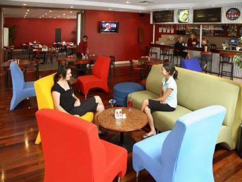 Aparthotel Mantra Midtown Brisbane Zewnętrze zdjęcie