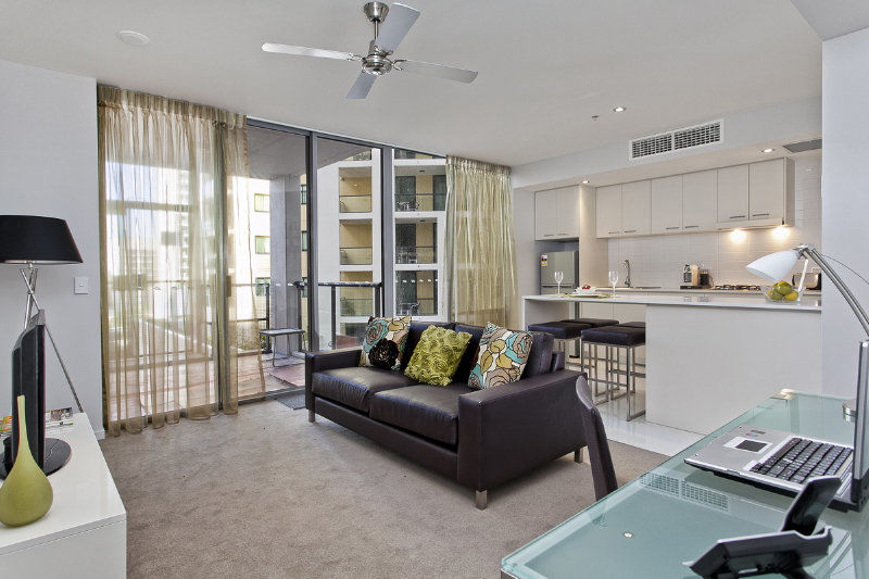 Aparthotel Mantra Midtown Brisbane Zewnętrze zdjęcie