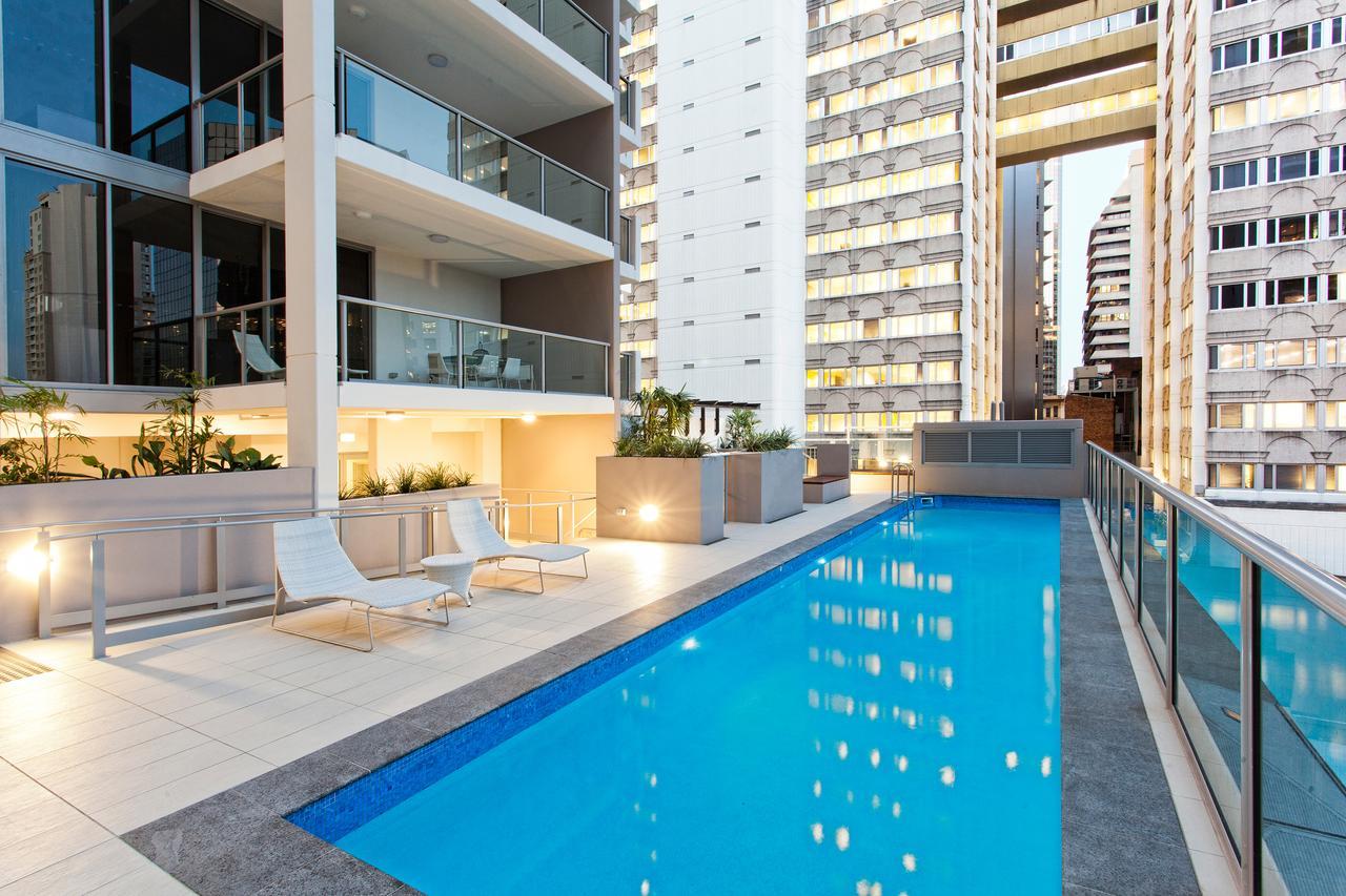 Aparthotel Mantra Midtown Brisbane Zewnętrze zdjęcie