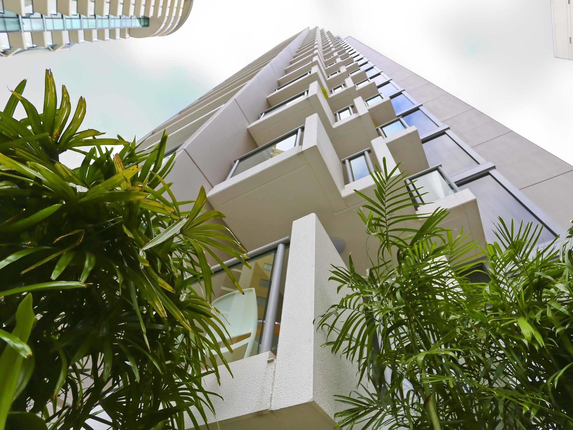 Aparthotel Mantra Midtown Brisbane Zewnętrze zdjęcie