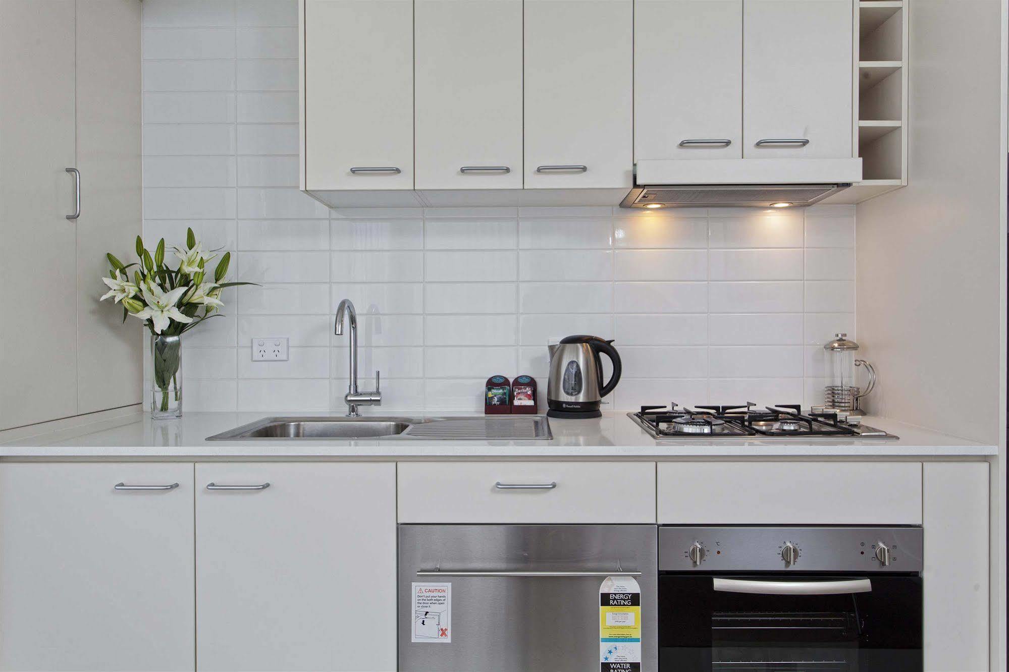 Aparthotel Mantra Midtown Brisbane Zewnętrze zdjęcie