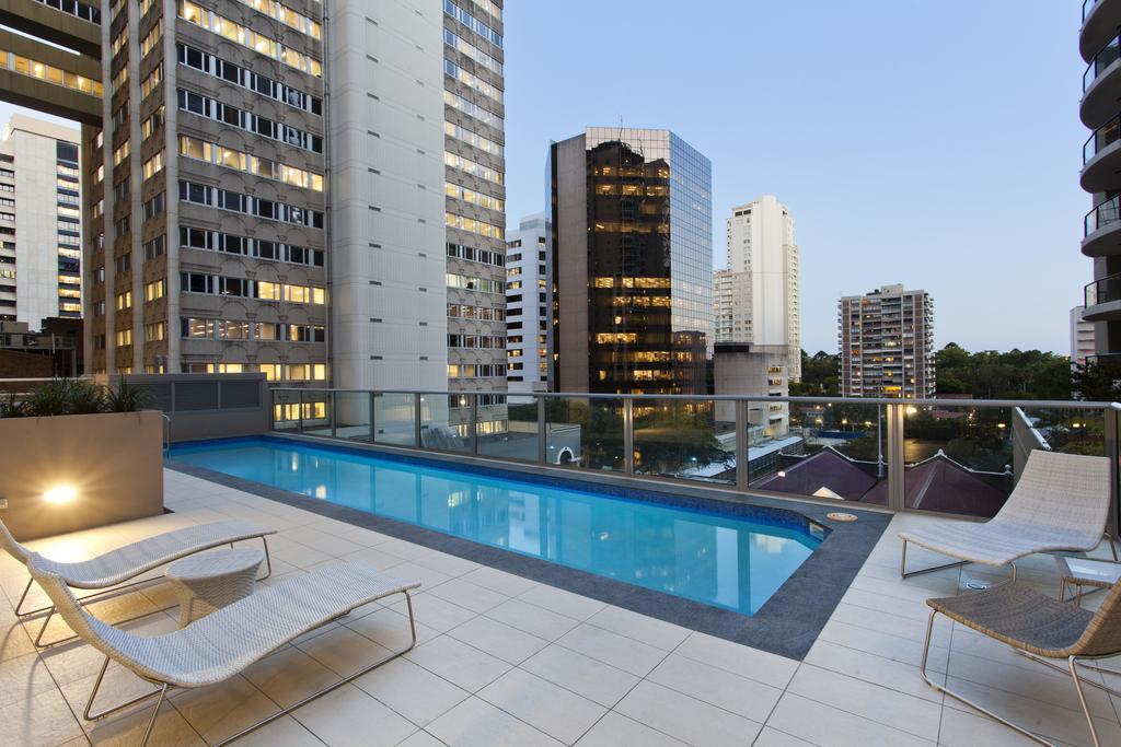 Aparthotel Mantra Midtown Brisbane Zewnętrze zdjęcie