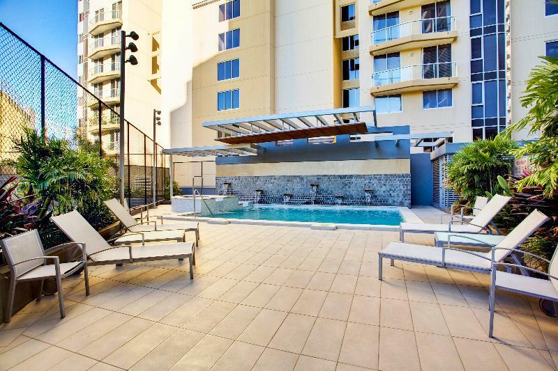 Aparthotel Mantra Midtown Brisbane Zewnętrze zdjęcie